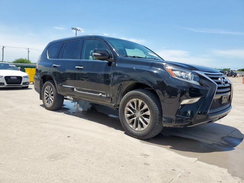 2015 LEXUS GX 460 PRE JTJJM7FXXF5099327