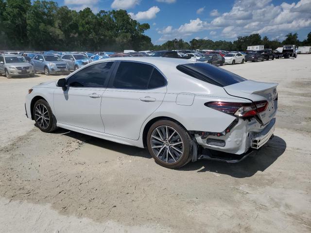 Vin: 4t1g11ak0ru220483, lot: 61299695, toyota camry se night shade 20242