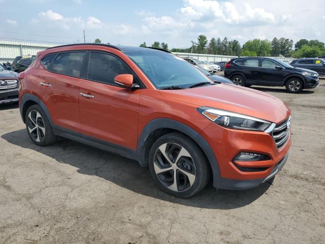 Vin: km8j33a22gu052922, lot: 62968345, hyundai tucson limited 20164