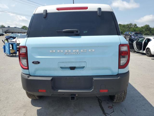 2024 FORD BRONCO SPO 3FMCR9G66RRE18007