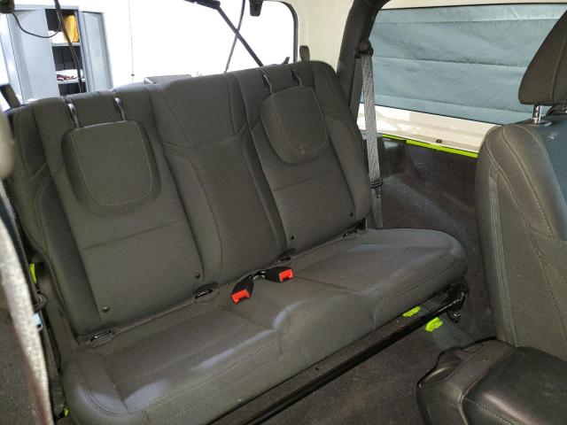 2021 JEEP WRANGLER S - 1C4HJXAG2MW817025