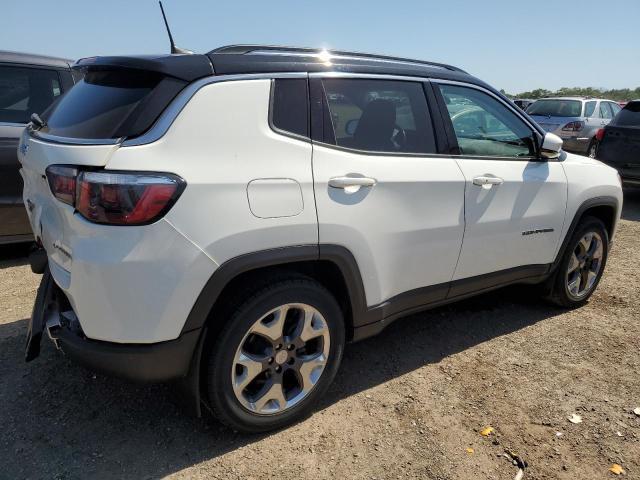 Vin: 3c4njdcb8jt457960, lot: 61645855, jeep compass limited 20183