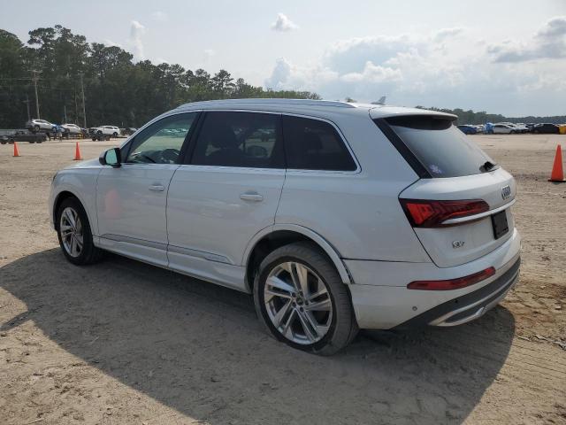 2022 AUDI Q7 PREMIUM WA1LJBF79ND017822