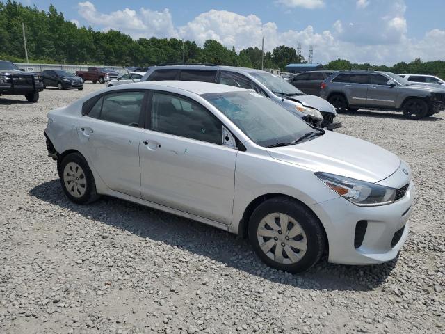Vin: 3kpa24ab5je057826, lot: 59632435, kia rio lx 20184