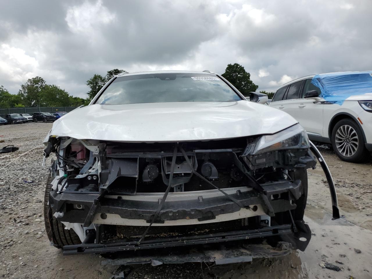 LEXUS UX 250H PREMIUM