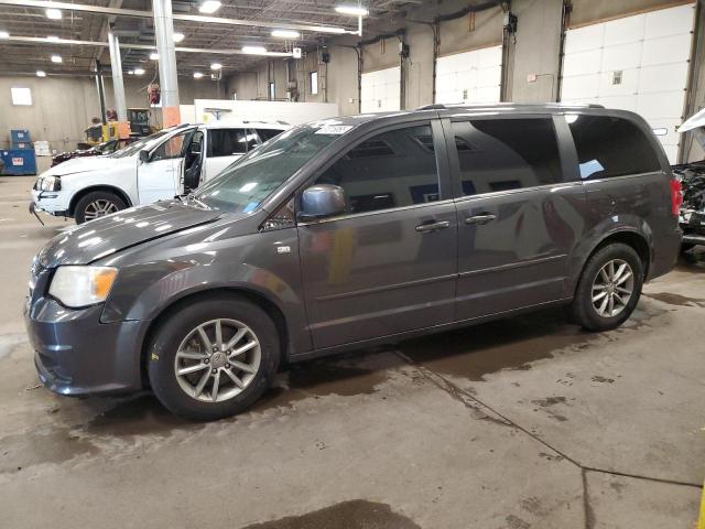 Vin: 2c4rdgcg1er462125, lot: 61015065, dodge caravan sxt 2014 img_1