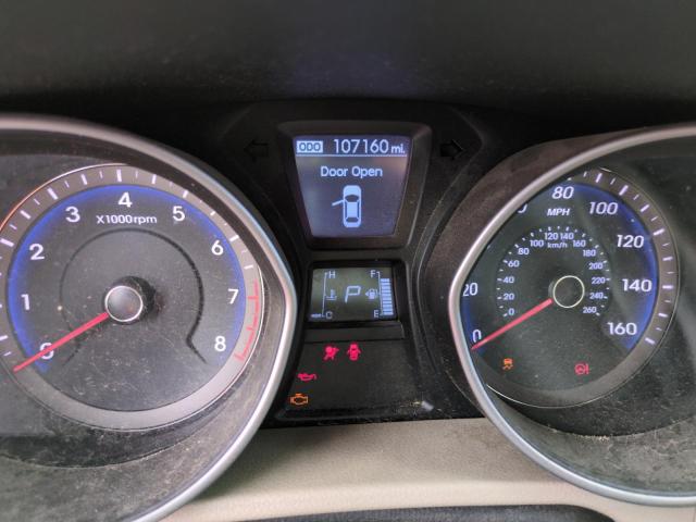 2013 HYUNDAI ELANTRA GT #3284785528