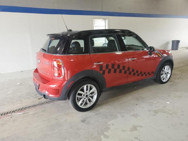 2014 MINI COOPER S C - WMWZC3C56EWP29807