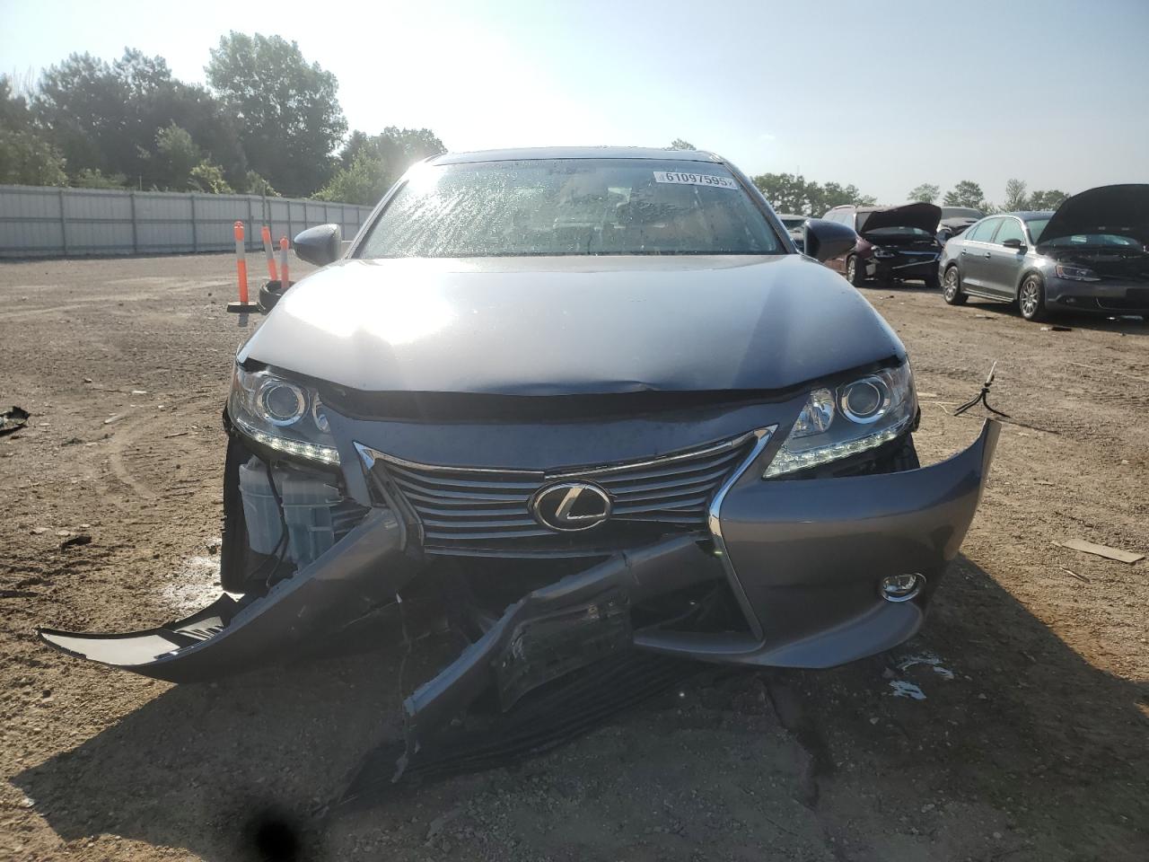Lexus Es 350 2015