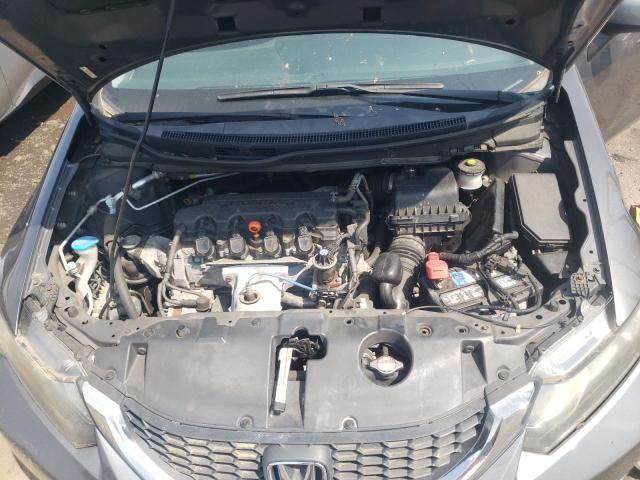 2013 HONDA CIVIC LX - 2HGFB2F56DH583373