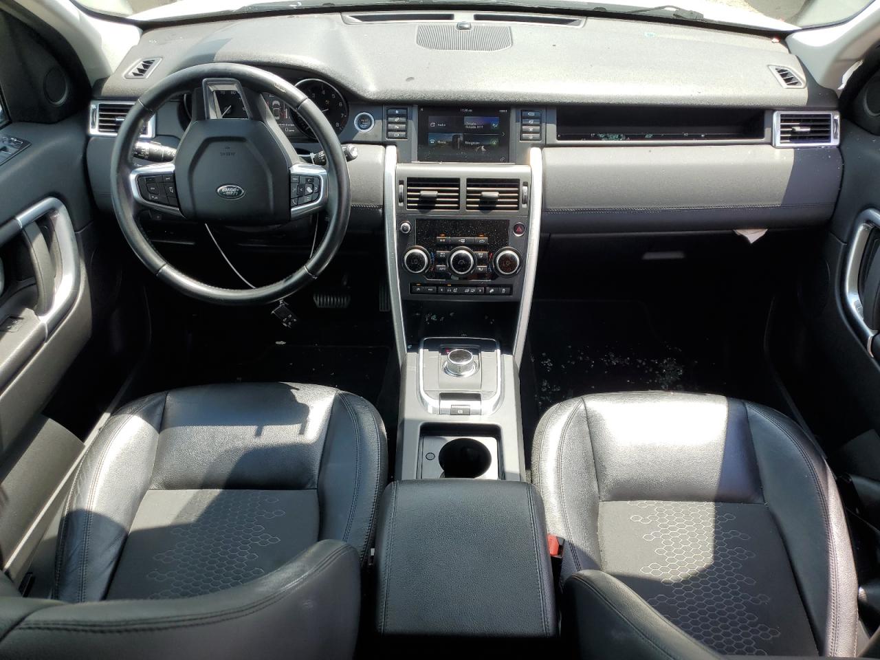 LAND ROVER DISCOVERY SE