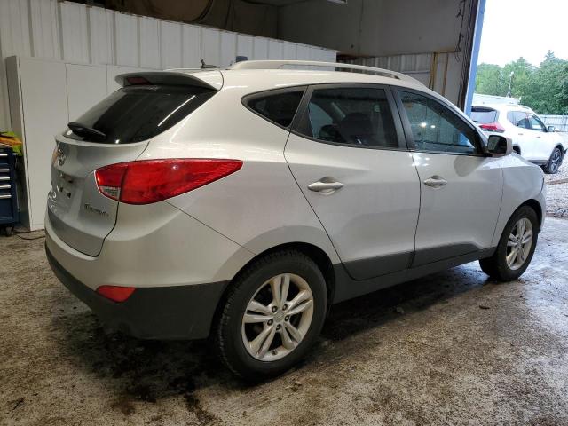 Vin: km8ju3ac7au017595, lot: 61567195, hyundai tucson gls 20103