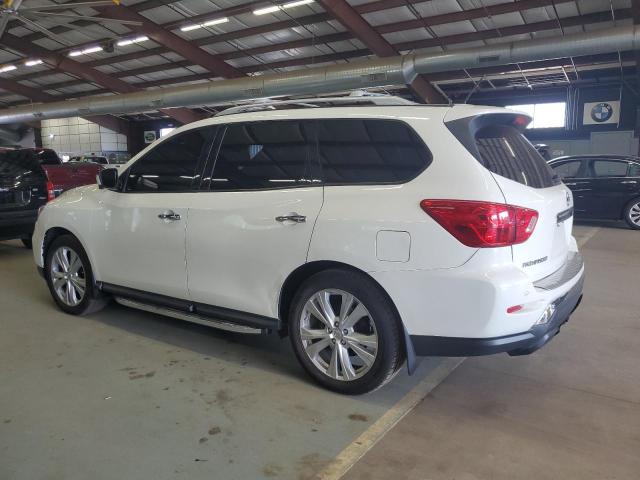 Vin: 5n1dr2mm3jc650310, lot: 62347735, nissan pathfinder s 20182