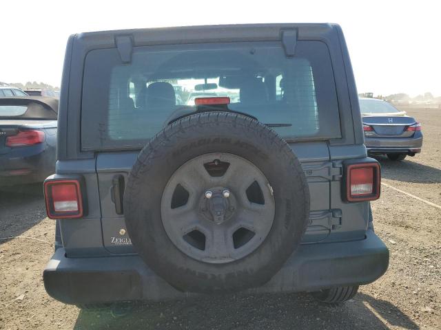 2024 JEEP WRANGLER S - 1C4PJXAN3RW112039