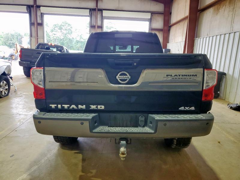 2016 NISSAN TITAN XD S 1N6BA1F44GN509606
