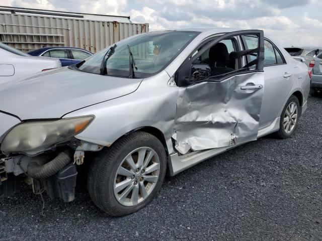 Global Auto Auctions: 2010 TOYOTA COROLLA BA