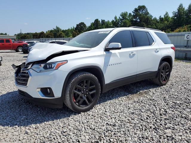 Vin: 1gnevhkw7mj147706, lot: 61749465, chevrolet traverse lt 2021 img_1