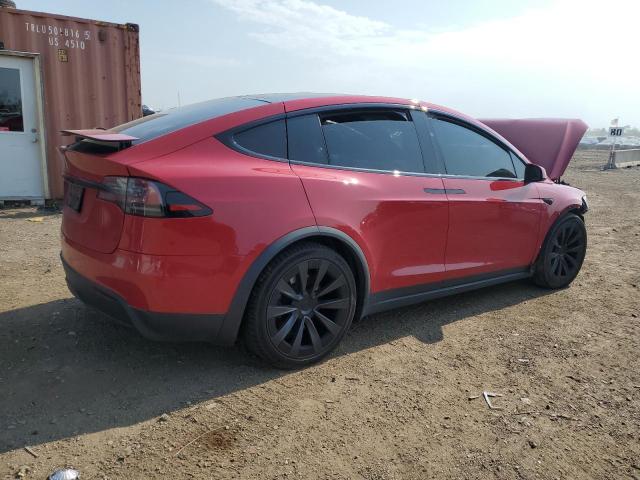 2022 TESLA MODEL X 7SAXCAE50NF360011