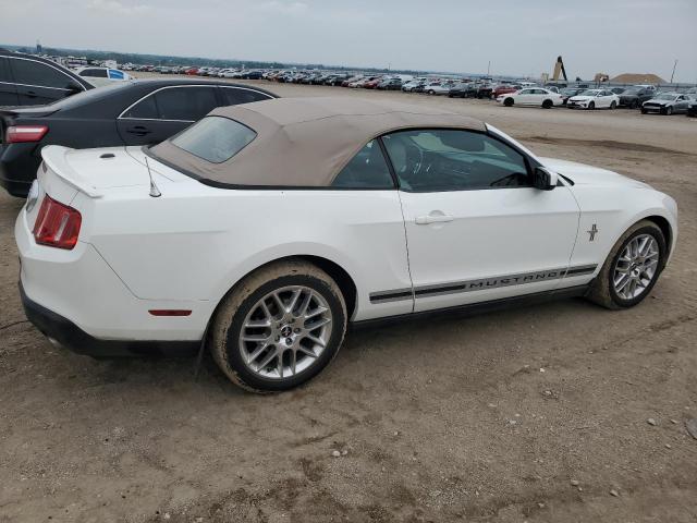 2012 FORD MUSTANG - 1ZVBP8EM3C5259391