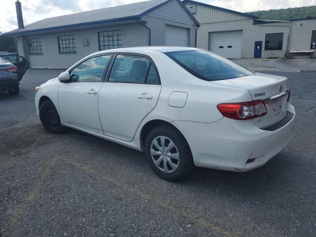 Vin: 2t1bu4ee4bc688697, lot: 62721385, toyota corolla base 20112
