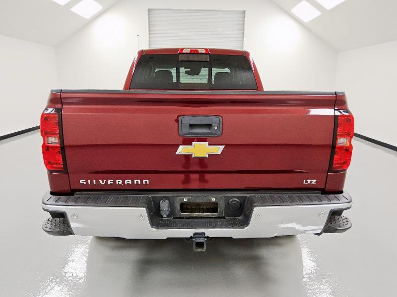 2015 CHEVROLET SILVERADO 1GCVKSEC2FZ155927