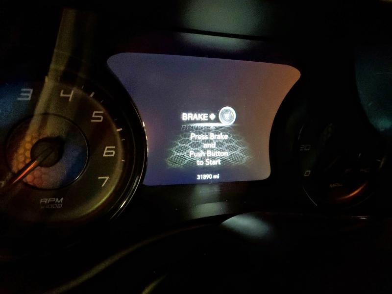 2023 DODGE CHARGER SX 2C3CDXBG0PH564827