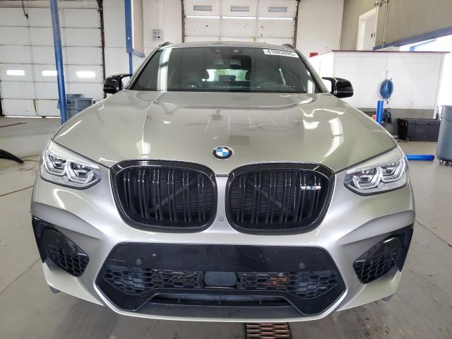 2020 BMW X4 M COMPE 5YMUJ0C05L9B90804