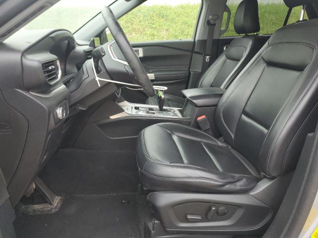 2021 FORD EXPLORER X - 1FMSK8DH7MGB42422