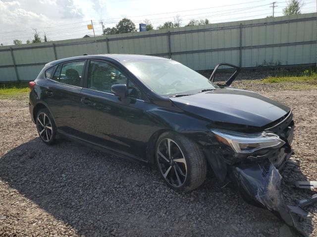 2020 SUBARU IMPREZA LI 4S3GTAU62L3704097