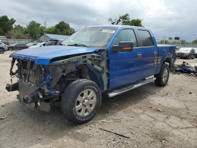 Vin: 1ftfw1ef8efa69860, lot: 61104955, ford f-150 supercrew 2014 img_1