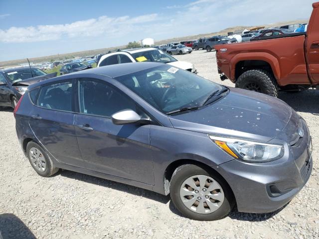 Vin: kmhct5ae7gu255139, lot: 60460015, hyundai accent se 20164