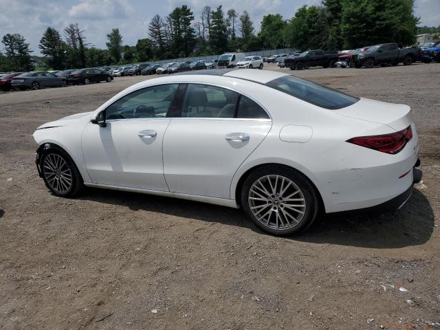 2023 MERCEDES-BENZ CLA 250 4M W1K5J4HB7PN409146