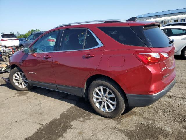 2018 CHEVROLET EQUINOX LT 3GNAXSEV1JL354153