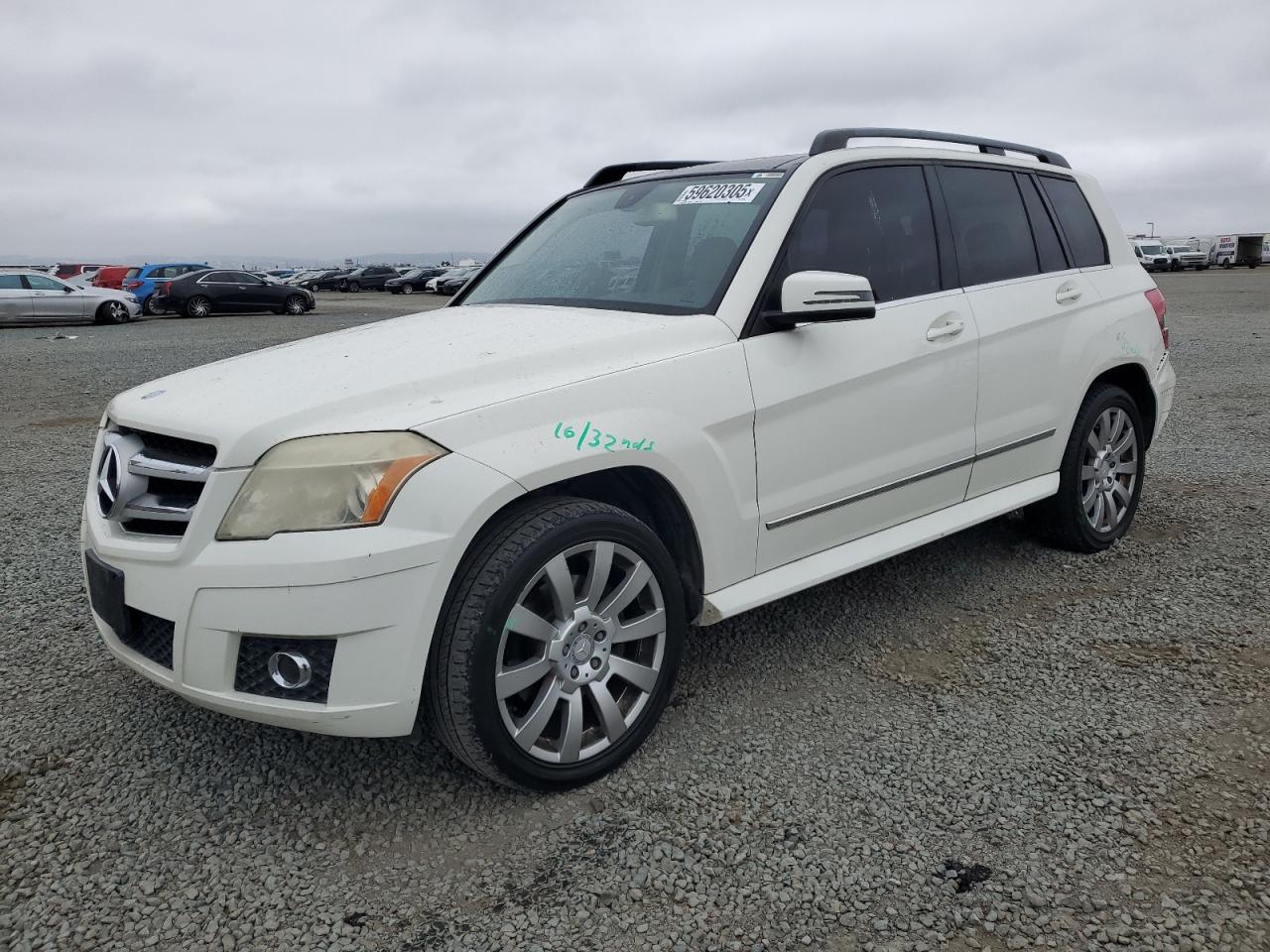 MERCEDES-BENZ GLK-CLASS 350