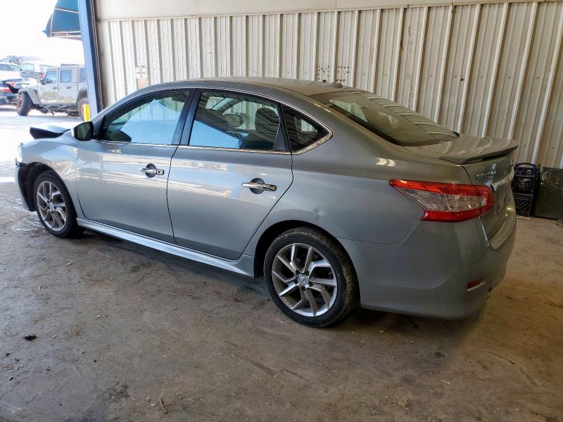 Vin: 3n1ab7ap4ey293680, lot: 59775305, nissan sentra s 20142