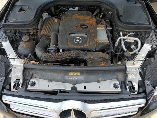 2018 MERCEDES-BENZ GLC 300 4M - WDC0G4KB2JV105705