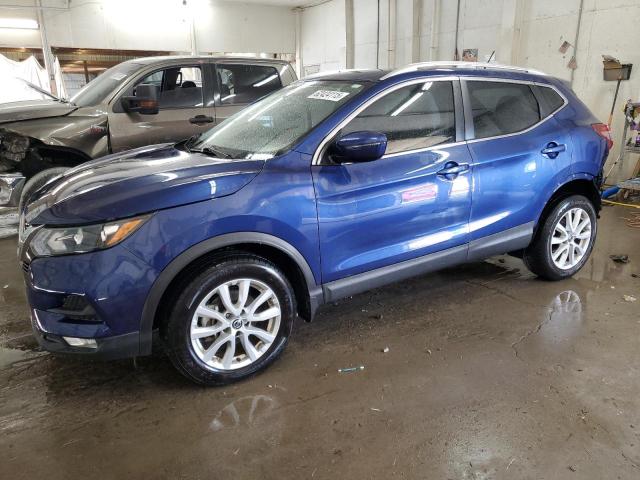Vin: jn1bj1bv1mw319207, lot: 62424115, nissan rogue sv 2021 img_1