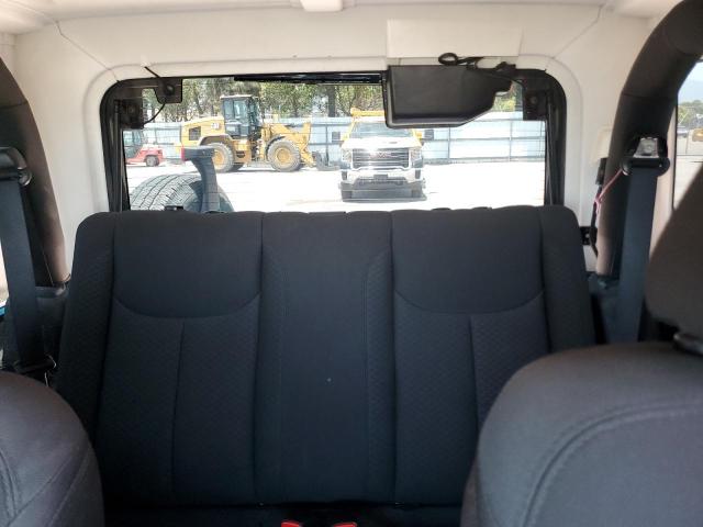 2018 JEEP WRANGLER S 1C4AJWAG3JL818662