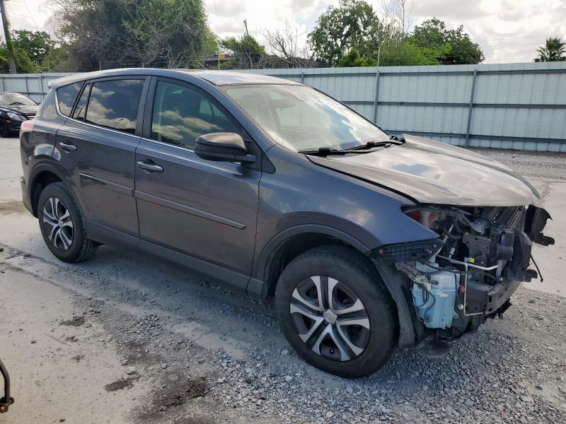 Vin: jtmzfrev8jj186168, lot: 61764955, toyota rav4 le 20184