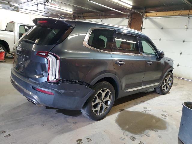2022 KIA TELLURIDE 5XYP34HC8NG293546