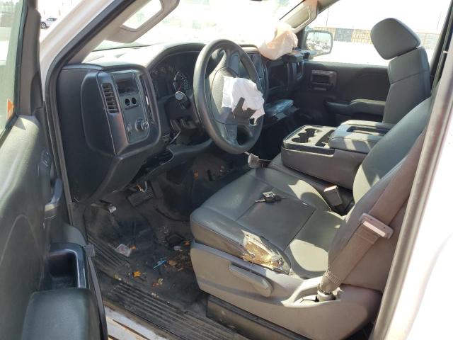 2016 CHEVROLET SILVERADO - 1GC0CUEG0GZ378135