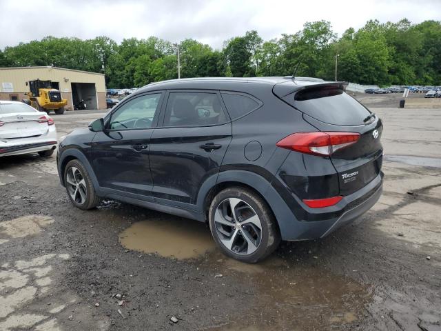 Vin: km8j3ca25gu105077, lot: 60193825, hyundai tucson limited 20162