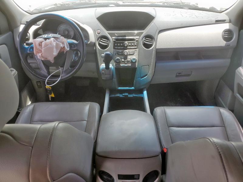 2015 HONDA PILOT EXL - 5FNYF3H58FB012507