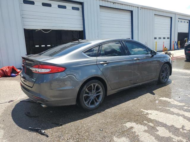 2018 FORD FUSION SE - 3FA6P0HD8JR279766