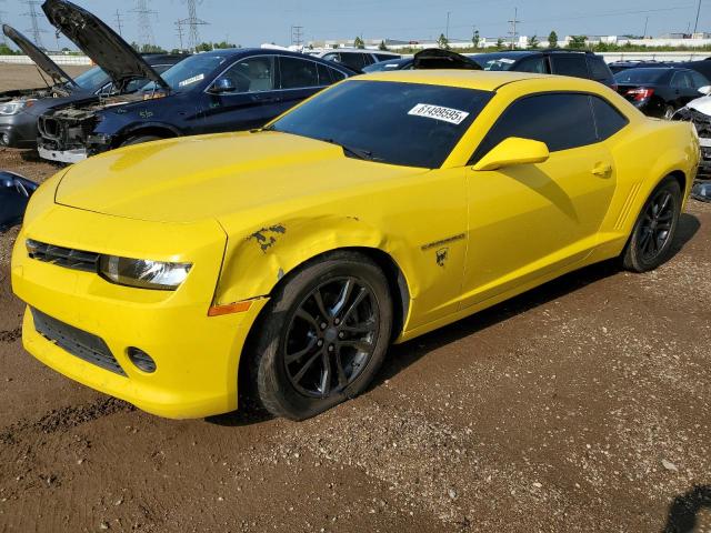 Vin: 2g1fb1e3xf9239107, lot: 61499595, chevrolet camaro ls 2015 img_1