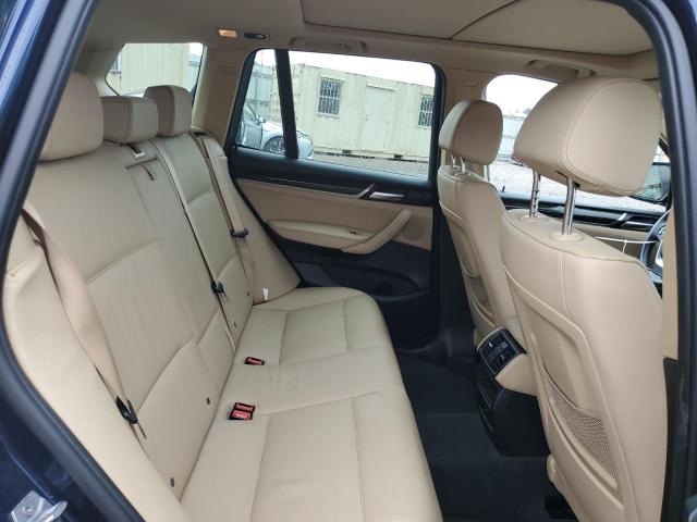 2016 BMW X3 XDRIVE2 - 5UXWX9C55G0D90123