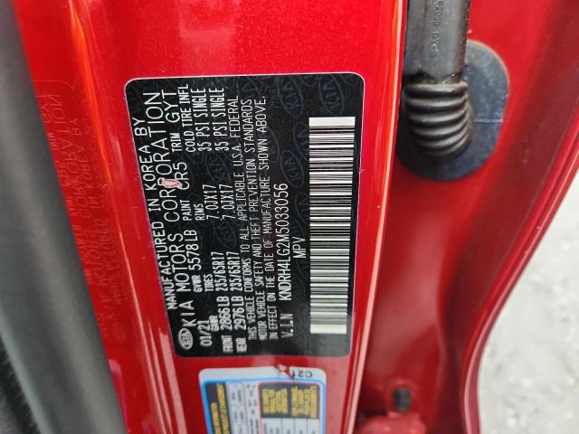 2021 KIA SORENTO EX KNDRH4LG2M5033056
