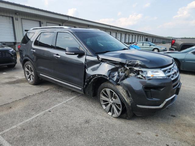 Vin: 1fm5k8f85jgb67440, lot: 60941275, ford explorer limited 20184