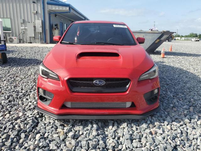 2017 SUBARU WRX JF1VA1B63H9818829