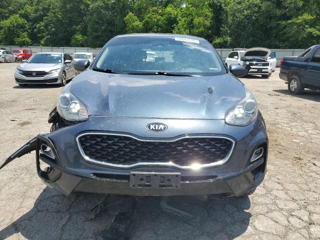 2021 KIA SPORTAGE L KNDPMCAC6M7893141